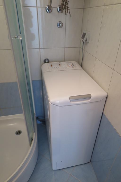 Apartment Omerovic نوفاليا المظهر الخارجي الصورة