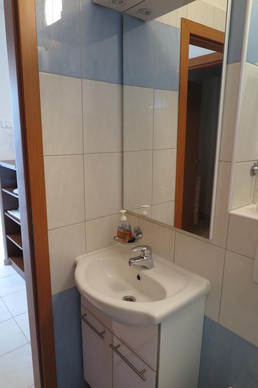 Apartment Omerovic نوفاليا المظهر الخارجي الصورة