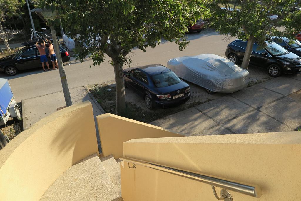 Apartment Omerovic نوفاليا المظهر الخارجي الصورة