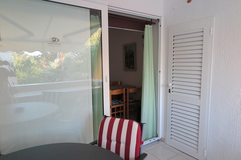 Apartment Omerovic نوفاليا المظهر الخارجي الصورة