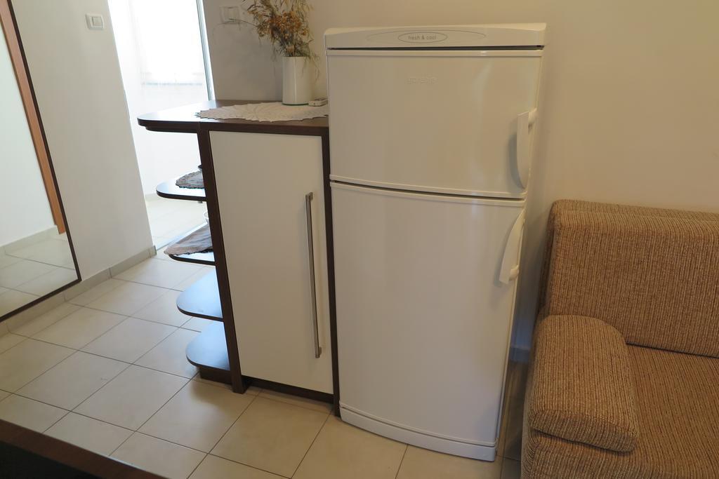 Apartment Omerovic نوفاليا المظهر الخارجي الصورة